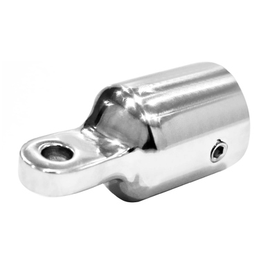 Un buon prezzo. Nuovo Honghao Top Eye End Cap Boat Bimini Top Fittings Acciaio inossidabile 316 Hardware marino Cina in linea