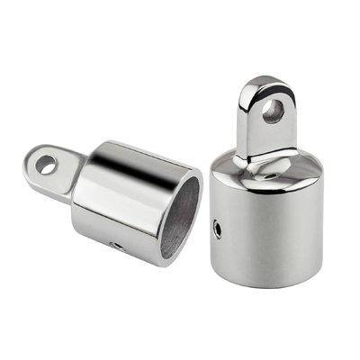 Un buon prezzo. Raccordi superiori in acciaio inossidabile Barche Marine Yacht Bimini Cap Barca Heavy Cap Bimini Top Raccordi SUS316 in linea