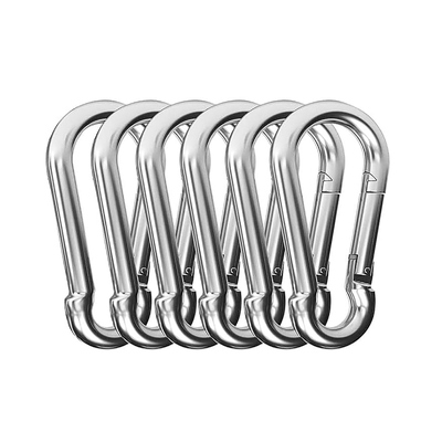 Un buon prezzo. Clip galvanizzato di carabinero molla per l'altalena Ammocca palestra all'aperto in linea