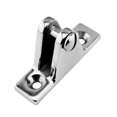 Un buon prezzo. 316-Grade in acciaio inossidabile Barca High Fitting Hardware Side Mount Top Deck Hinges per Marine Barche yacht in linea