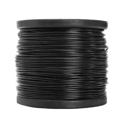 Un buon prezzo. 7x19 PVC rivestito filo di acciaio inossidabile per il cavo di palestra in linea