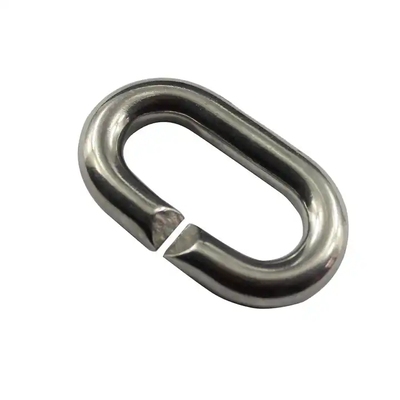 Un buon prezzo. Acciaio inossidabile C-type Chain Connection Buckle Quick Link Chain C-ring Hardware navale in linea