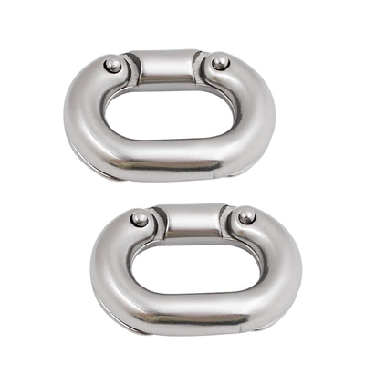 Un buon prezzo. Fittings per catene in acciaio inossidabile per apparecchi marini in linea
